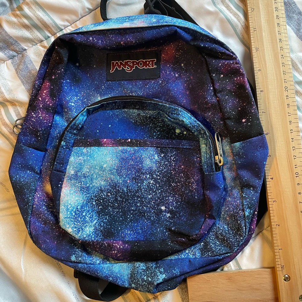 Jansport small backpack nwot